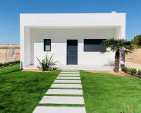 Nueva construcción  - Villa - CONDADO DE ALHAMA GOLF RESORT