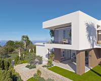 Nueva construcción  - Villa - Cumbre del Sol