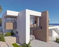 Nueva construcción  - Villa - Cumbre del Sol
