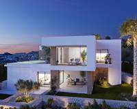 Nueva construcción  - Villa - Cumbre del Sol