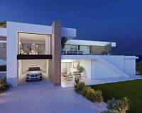 Nueva construcción  - Villa - Cumbre del Sol