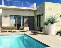 Nueva construcción  - Villa - Daya Vieja - Centro