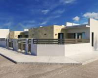 Nueva construcción  - Villa - Daya Vieja - Centro