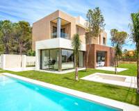 Nueva construcción  - Villa - Finestrat - Cortina