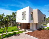 Nueva construcción  - Villa - Finestrat - Cortina