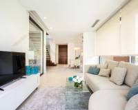 Nueva construcción  - Villa - Finestrat - Cortina