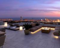 Nueva construcción  - Villa - Finestrat - Sierra cortina