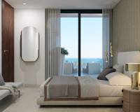 Nueva construcción  - Villa - Finestrat - Sierra cortina