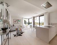 Nueva construcción  - Villa - Finestrat - Sierra cortina