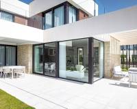 Nueva construcción  - Villa - Finestrat - Sierra cortina