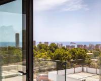 Nueva construcción  - Villa - Finestrat - Sierra cortina