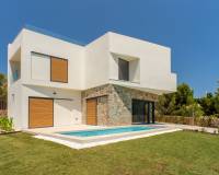 Nueva construcción  - Villa - Finestrat