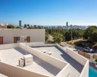 Nueva construcción  - Villa - Finestrat