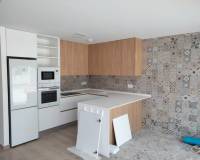 Nueva construcción  - Villa - La Torre de la Horadada