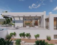 Nueva construcción  - Villa - Las Colinas Golf