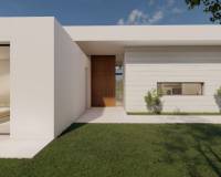 Nueva construcción  - Villa - Las Colinas Golf