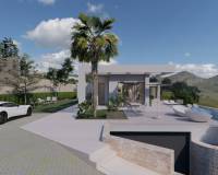Nueva construcción  - Villa - Las Colinas Golf