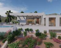 Nueva construcción  - Villa - Las Colinas Golf