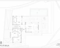 Nueva construcción  - Villa - Las Colinas Golf