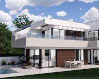 Nueva construcción  - Villa - Lo Romero Golf