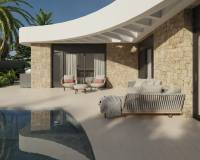 Nueva construcción  - Villa - Los Montesinos - Alicante