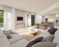 Nueva construcción  - Villa - Los Montesinos - Alicante