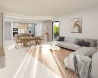 Nueva construcción  - Villa - Los Montesinos - Alicante