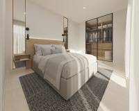 Nueva construcción  - Villa - Los Montesinos - Alicante