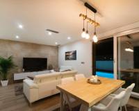 Nueva construcción  - Villa - Los Montesinos - La Herrada