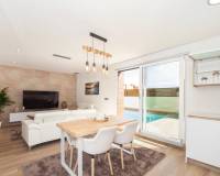 Nueva construcción  - Villa - Los Montesinos - La Herrada