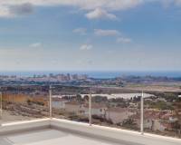 Nueva construcción  - Villa - Mutxamel