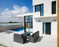 Nueva construcción  - Villa - Orihuela Costa - Lomas de Cabo Roig