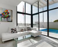 Nueva construcción  - Villa - Orihuela Costa - Lomas de Cabo Roig