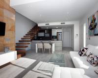 Nueva construcción  - Villa - Orihuela Costa - Lomas de Cabo Roig