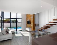 Nueva construcción  - Villa - Orihuela Costa - Lomas de Cabo Roig