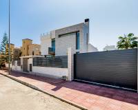 Nueva construcción  - Villa - Orihuela Costa - Lomas de Cabo Roig
