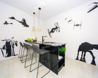 Nueva construcción  - Villa - Orihuela Costa - Lomas de Cabo Roig