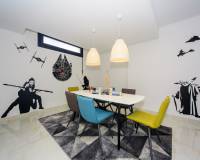 Nueva construcción  - Villa - Orihuela Costa - Lomas de Cabo Roig