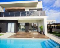 Nueva construcción  - Villa - Orihuela Costa - Lomas de Cabo Roig