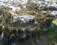 Nueva construcción  - Villa - Orihuela - Las colinas