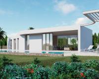 Nueva construcción  - Villa - Orihuela - Las colinas
