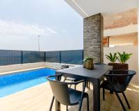 Nueva construcción  - Villa - Orihuela - Orihuela Costa