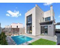 Nueva construcción  - Villa - Orihuela - Villamartín