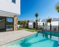 Nueva construcción  - Villa - Pilar de la Horadada - Centro