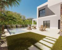 Nueva construcción  - Villa - Pilar de la Horadada - Centro