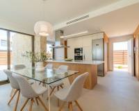 Nueva construcción  - Villa - Pilar de la Horadada - Mil Palmeras