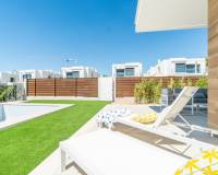 Nueva construcción  - Villa - Pilar de la Horadada - Mil Palmeras