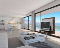 Nueva construcción  - Villa - Polop - Urbanizaciones