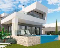 Nueva construcción  - Villa - Polop - Urbanizaciones