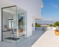 Nueva construcción  - Villa - Polop - Urbanizaciones